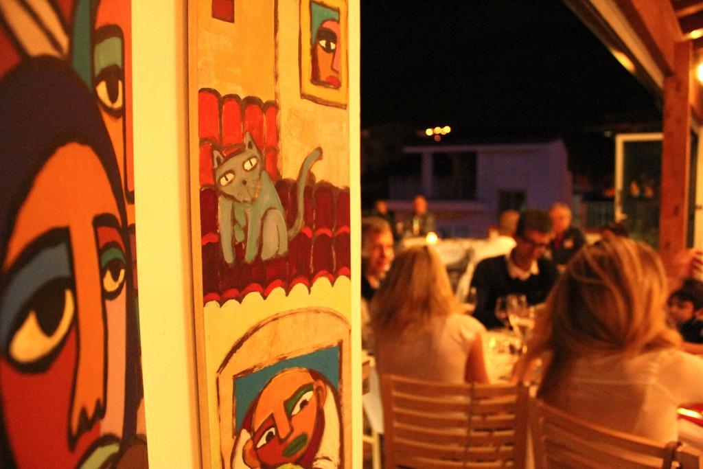 Bue Marino Hotel & Roof Lounge カーラゴノネ エクステリア 写真