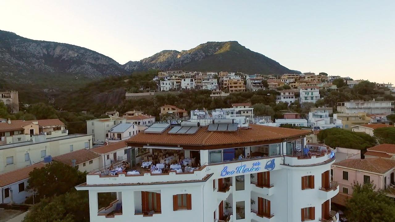 Bue Marino Hotel & Roof Lounge カーラゴノネ エクステリア 写真